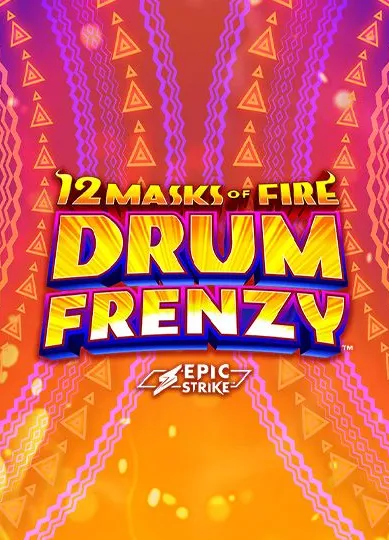 12 Masks of Fire Drum Frenzy slot