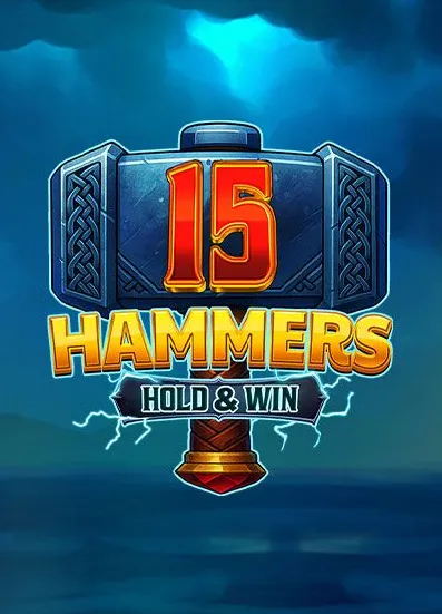 15 Hammers Hold and Win slot