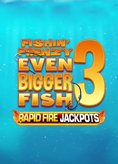 Fishin Frenzy Megaways Rapid Fire slot