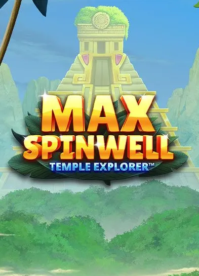 Max Spinwell Temple Explorer slot